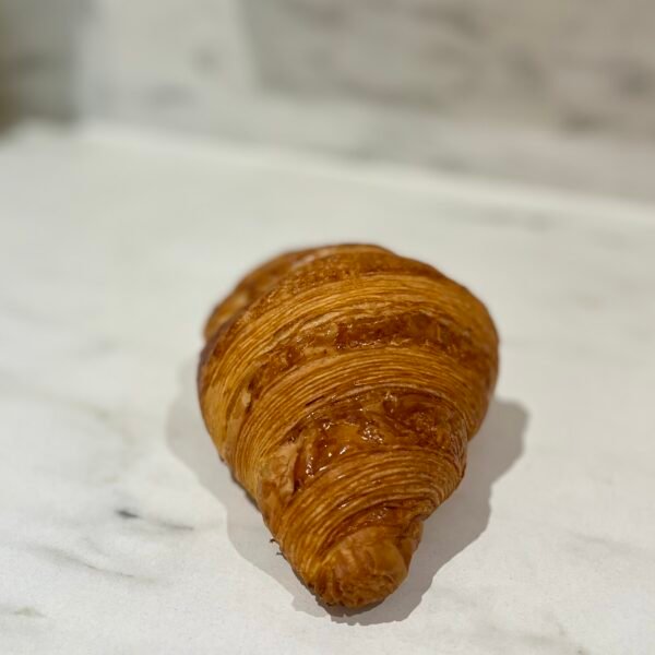 Croissant viennoiserie expression sucrée pâtisserie