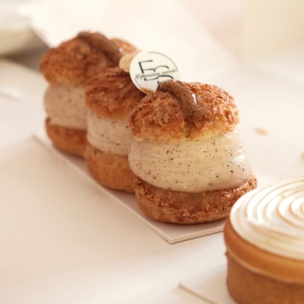 Paris-Brest revisité pâtisserie